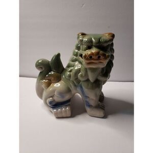 Asian Foo Dog  